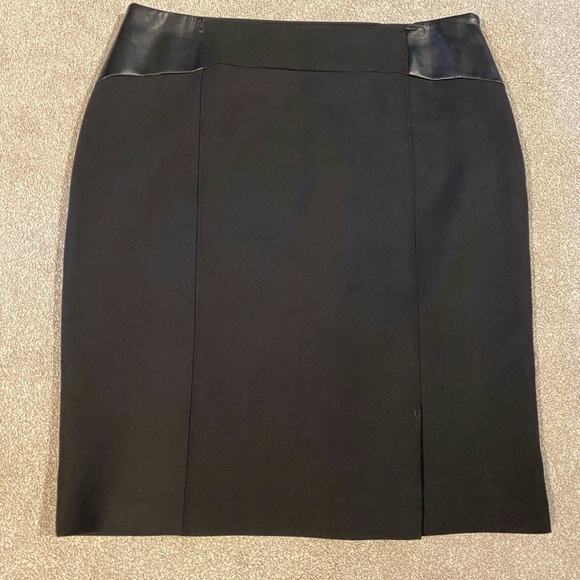 Beautiful Hugo Boss Suit (Jacket is size 14 and Skirt is size 12). Never worn. - Picture 2 of 3